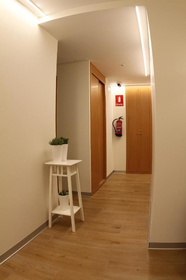 Hostal Monaco Valladolid Exterior photo